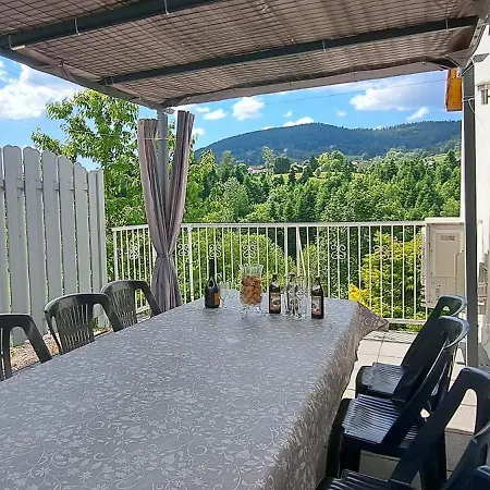 Сasa de vacaciones Maison Des érables