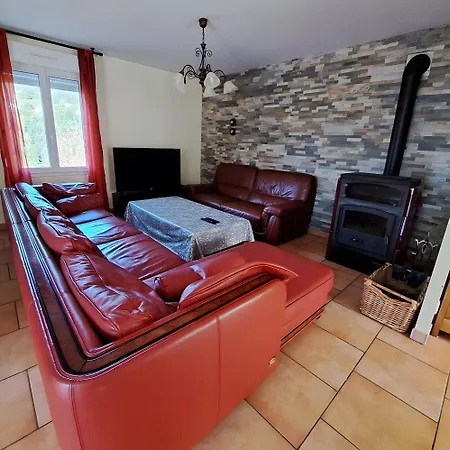 Сasa de vacaciones Maison Des érables Gérardmer